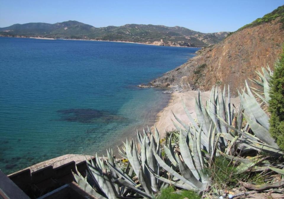 Natural landscape, Beach