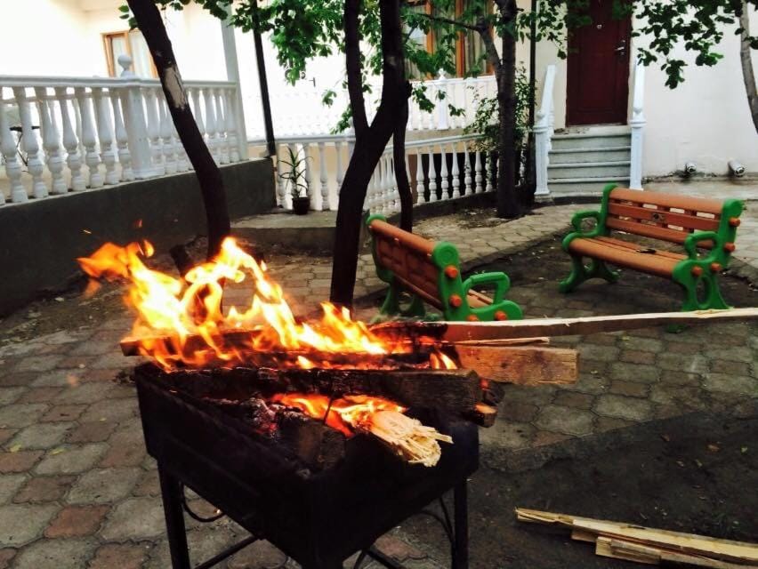 BBQ facilities