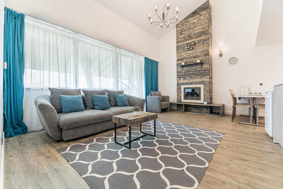Pine Woods Apartment B35 in Silver Mountain Apartment in Brasov