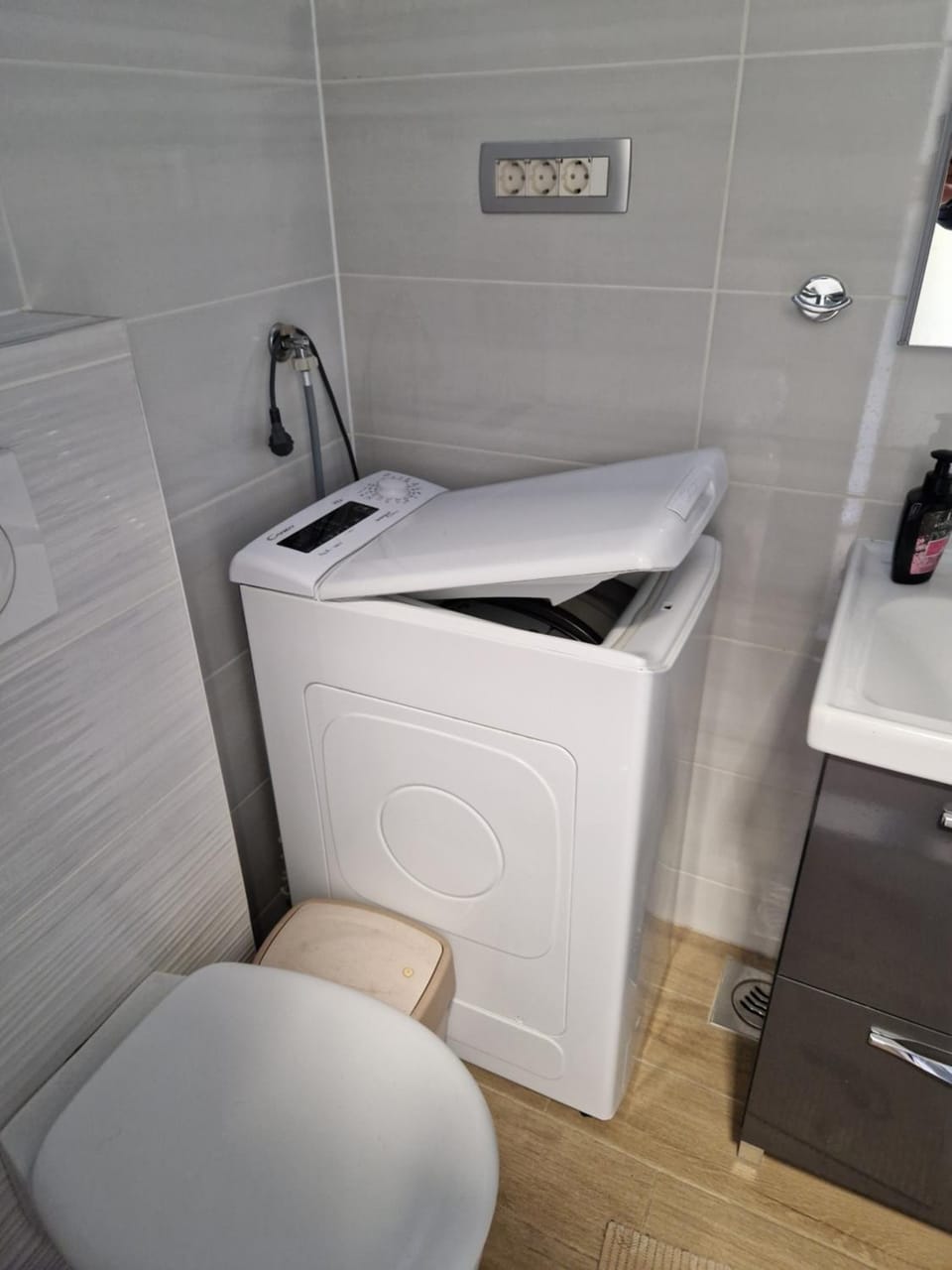 Apartman studio Ganga Apartment in Split-Dalmatia County