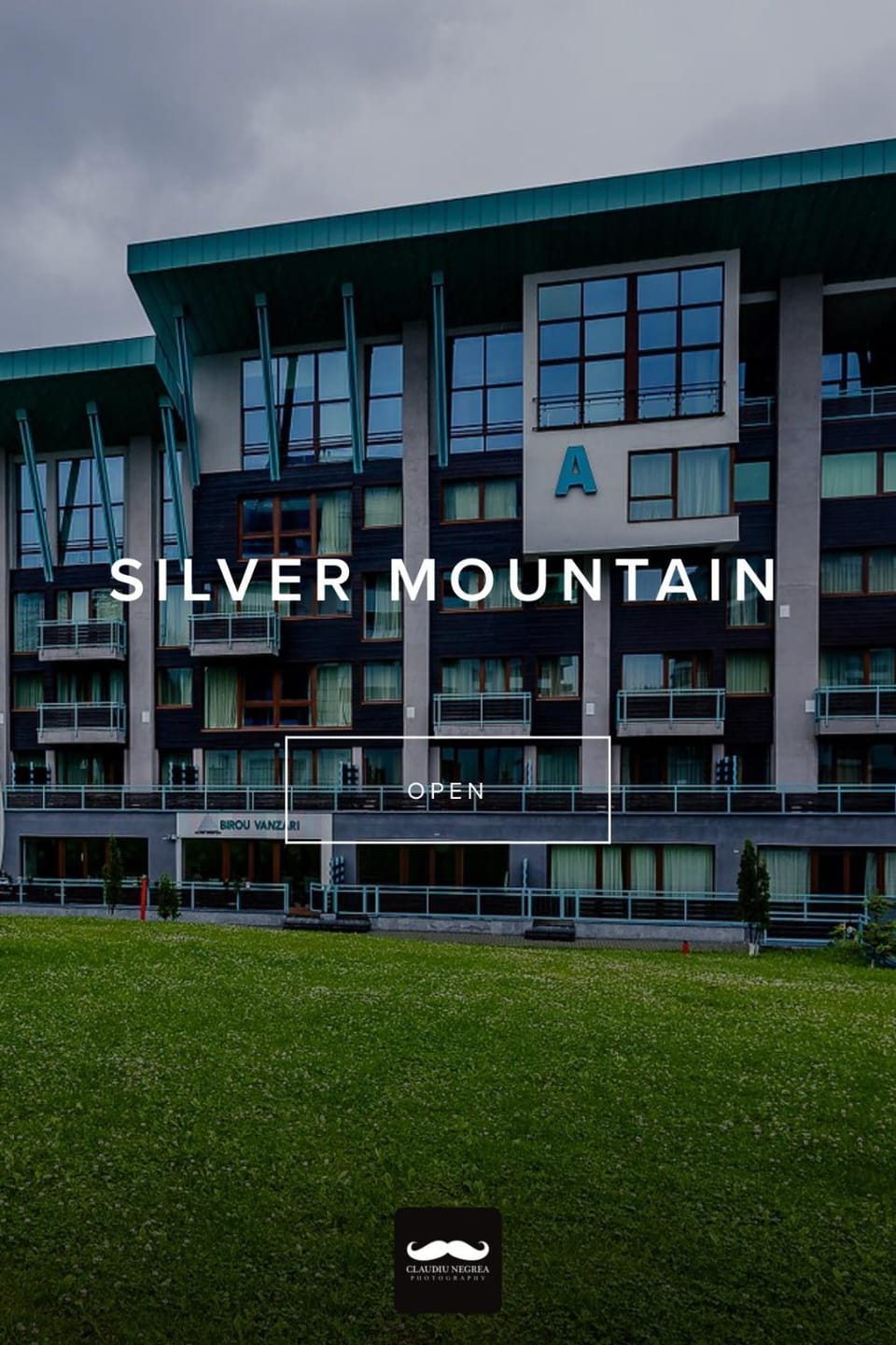 Pine Woods Apartment A43 in Silver Mountain Apartment in Brasov