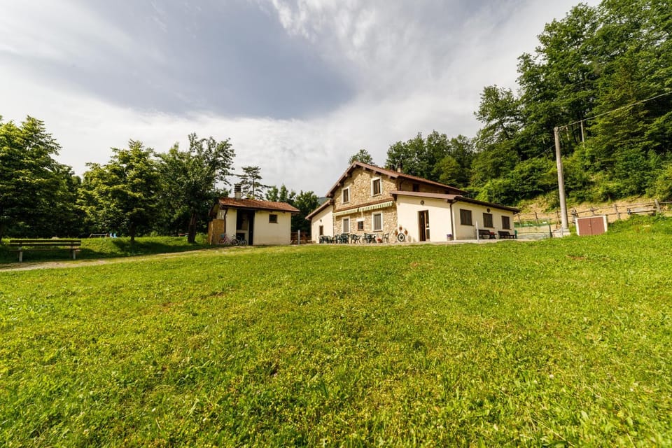 Agriturismo Carovane Farm Stay in Emilia-Romagna