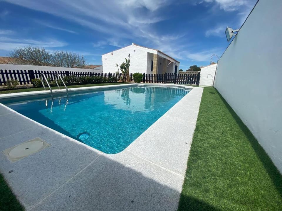 Chalet Ventura en Conil House in La Janda