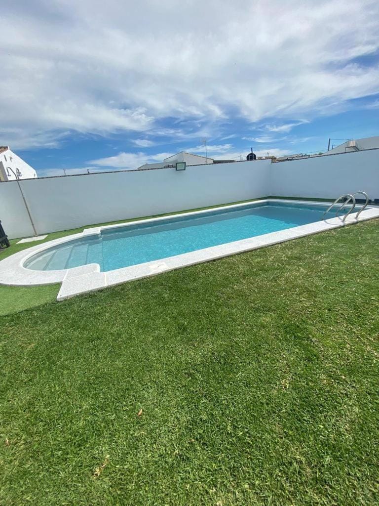 Chalet Ventura en Conil House in La Janda
