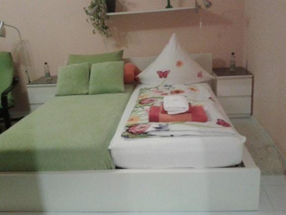 Bed, Decorative detail