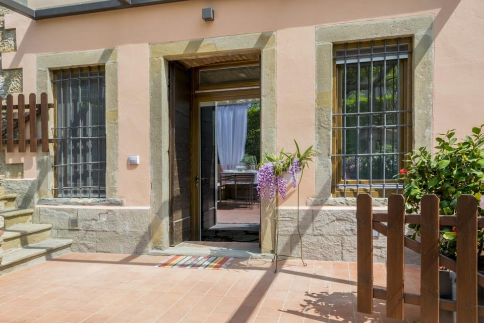 La Chiesina House in Bergamo