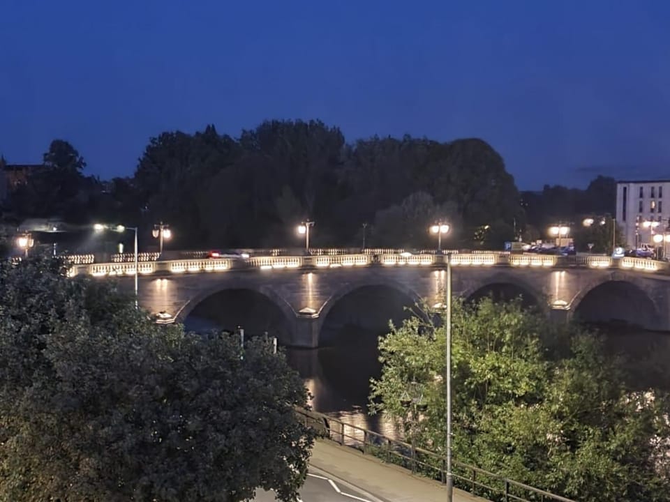 Severn View Hotel Bed and Breakfast in Worcester