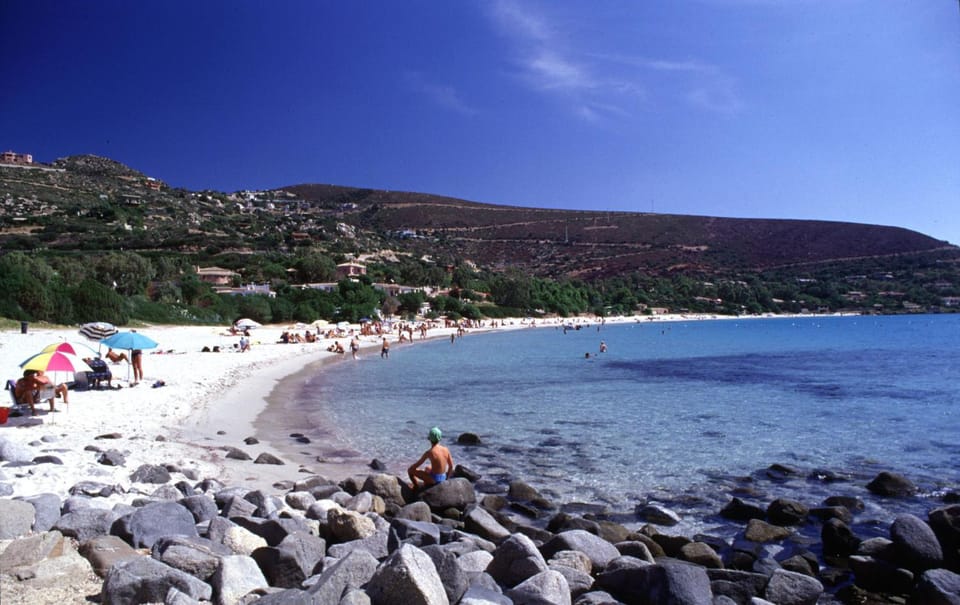 Beach