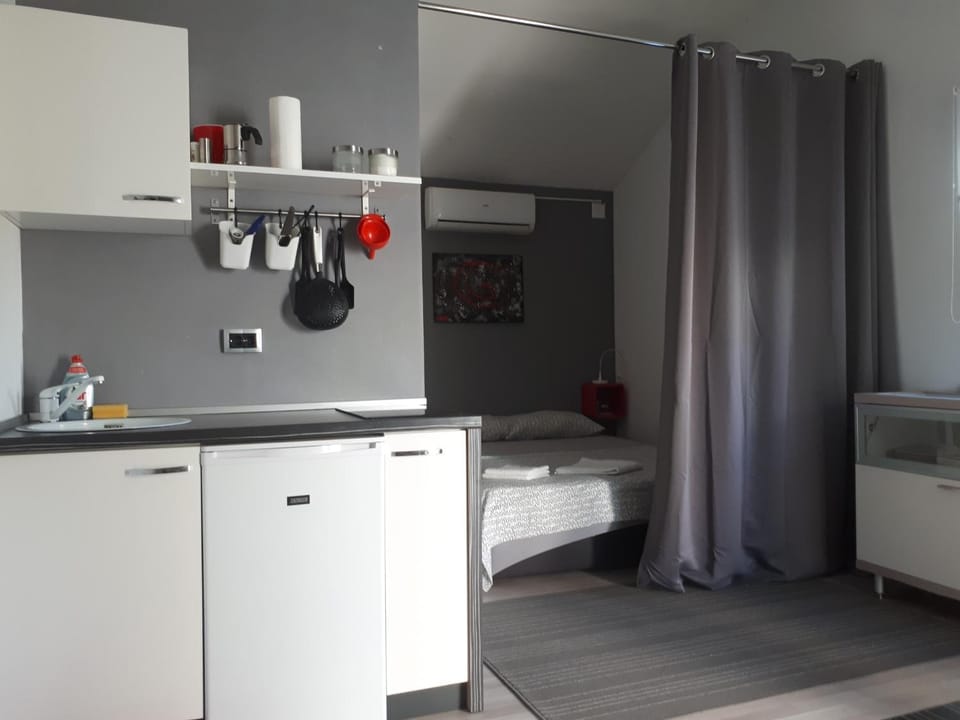 Studio Apartman Splash Apartment in Pula