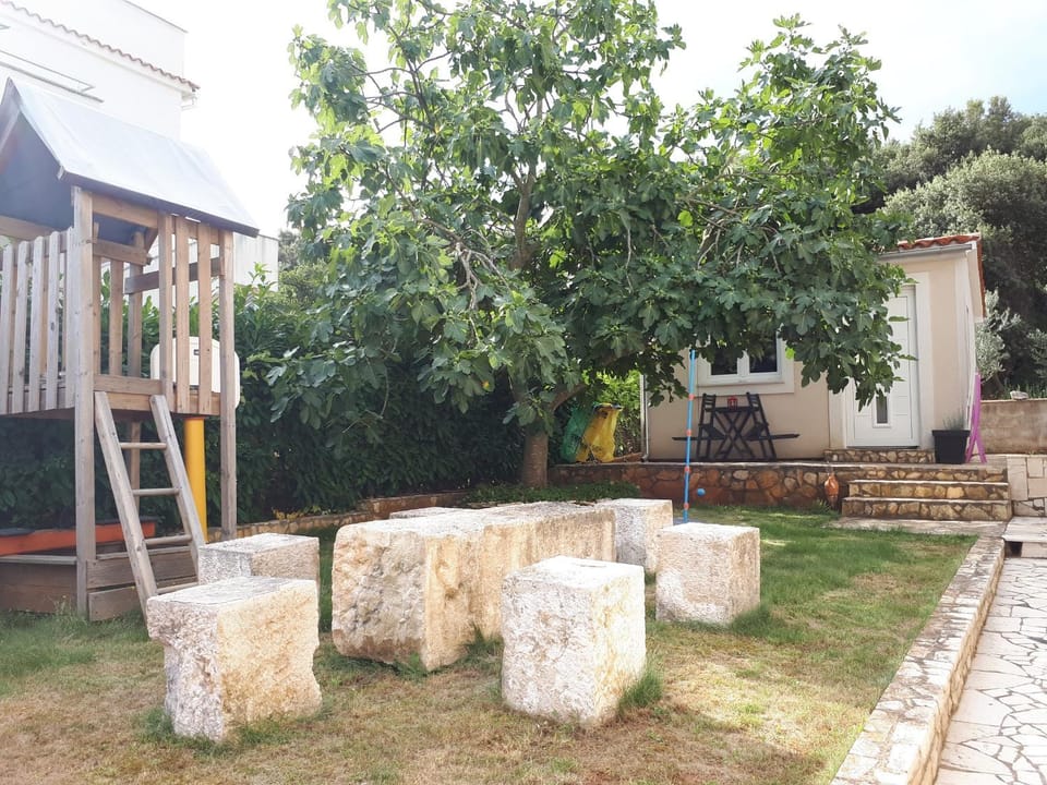 Garden, Balcony/Terrace