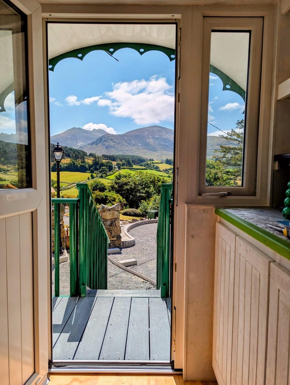 Millers Close Holiday Accommodation Bed and Breakfast in Northern Ireland
