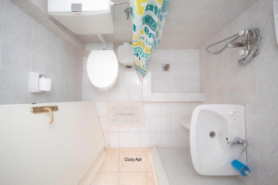 Aello Sea-Seafront Apartments Apartment in Halkidiki