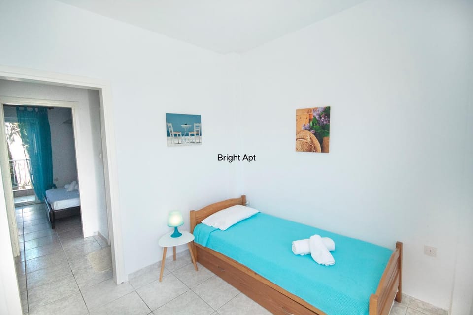 Aello Sea-Seafront Apartments Apartment in Halkidiki
