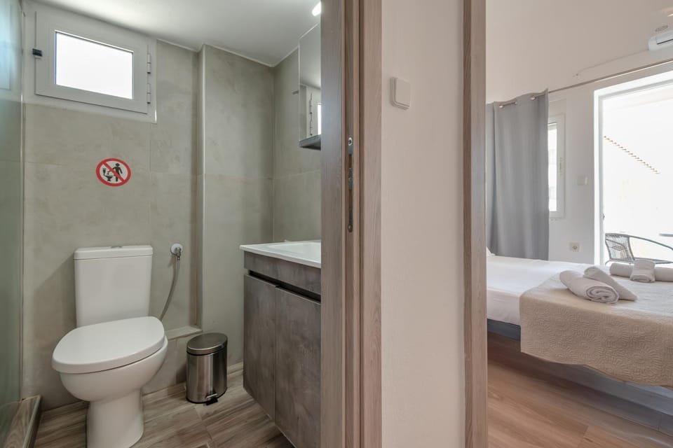 Aello Sea-Seafront Apartments Apartment in Halkidiki