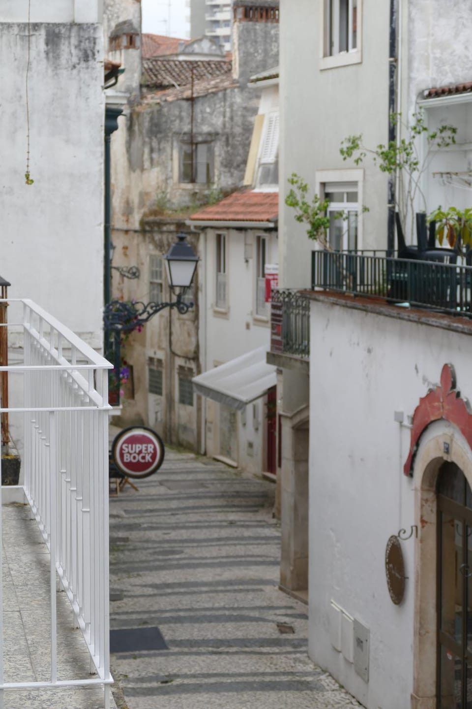 Guest House Eça - Centro Histórico Leiria Bed and Breakfast in Leiria, Portugal