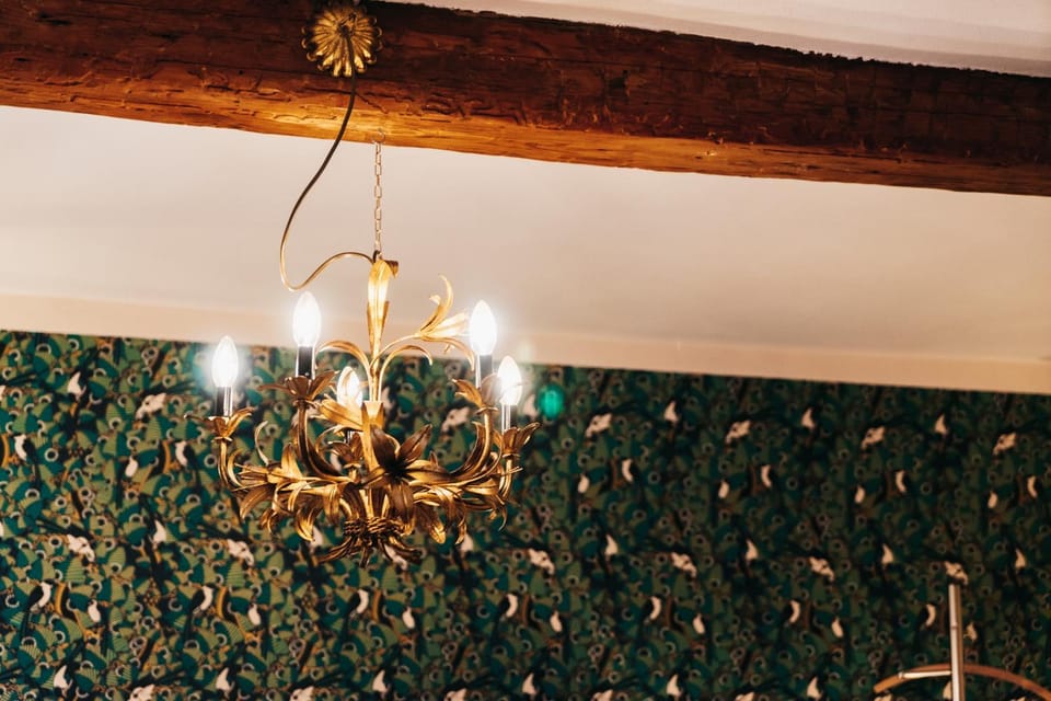 Tante Berg B&B Vacation rental in Bad Vilbel