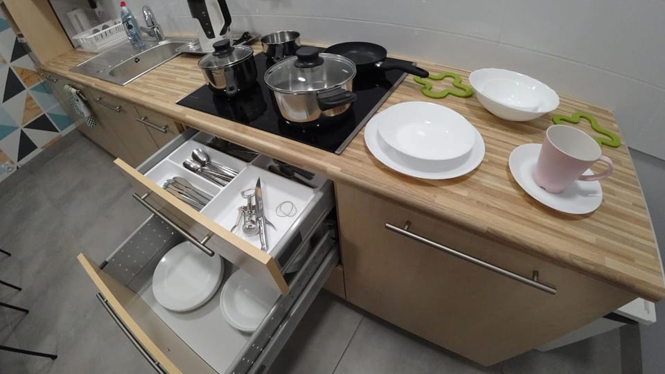 Apartamenty Kozienice Apartment hotel in Masovian Voivodeship