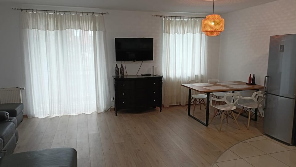 Apartament w Giżycku przy plaży Apartment in Lithuania