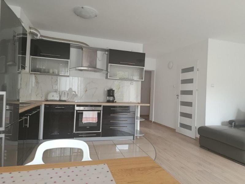 Apartament w Giżycku przy plaży Apartment in Lithuania