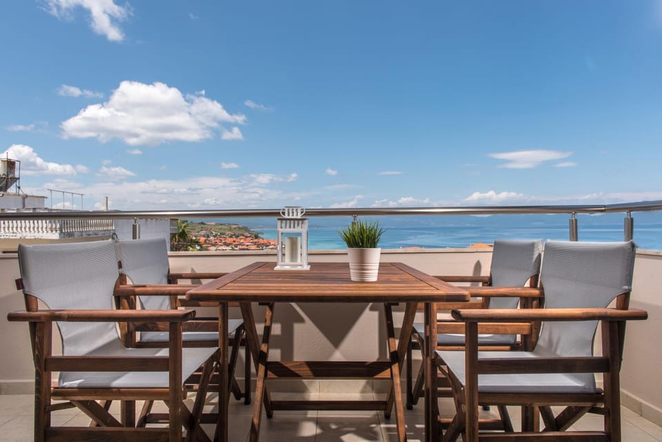 Balcony/Terrace, Sea view