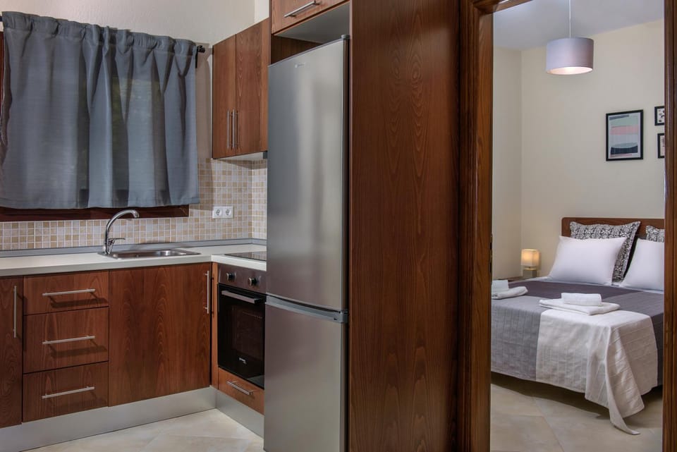 Pleiades Casual Living Apartment in Halkidiki