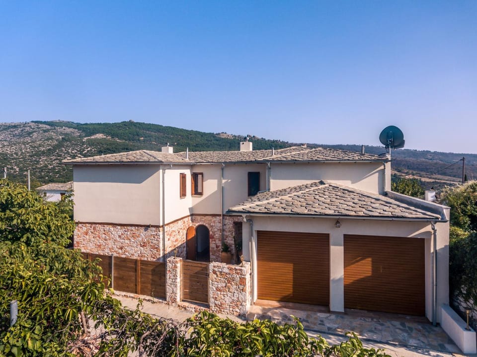 Redstone Luxury Villas Villa in Thasos
