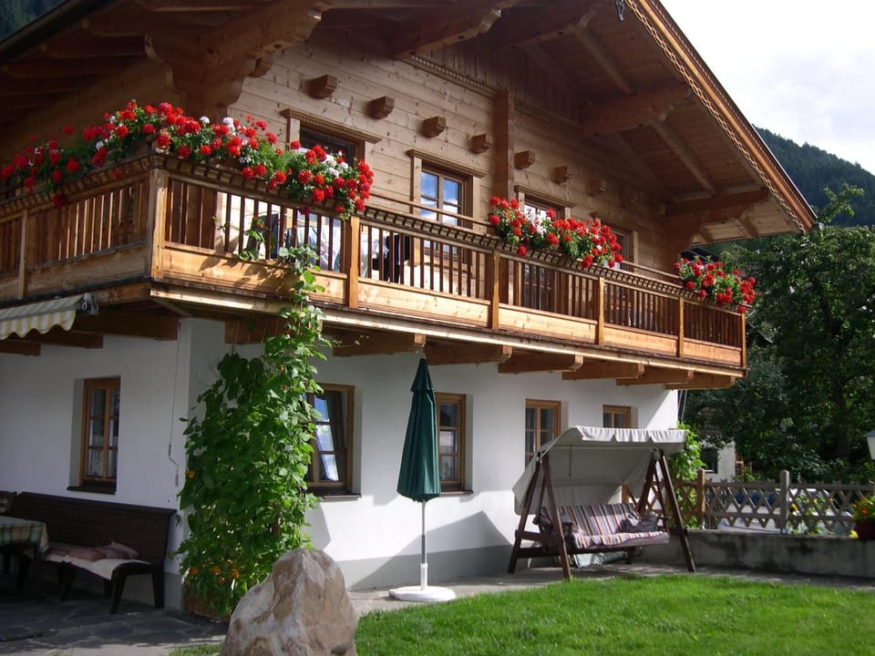 Patio, Facade/entrance