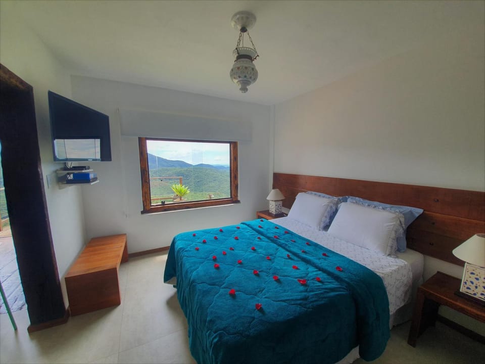 Bed, View (from property/room)