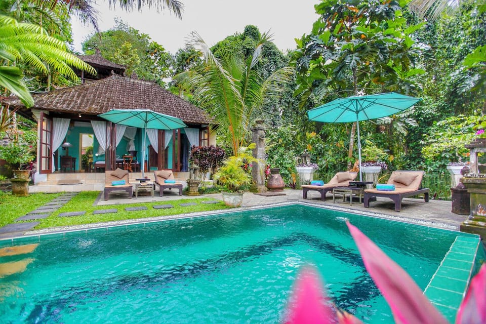 Property building, View (from property/room), Swimming pool