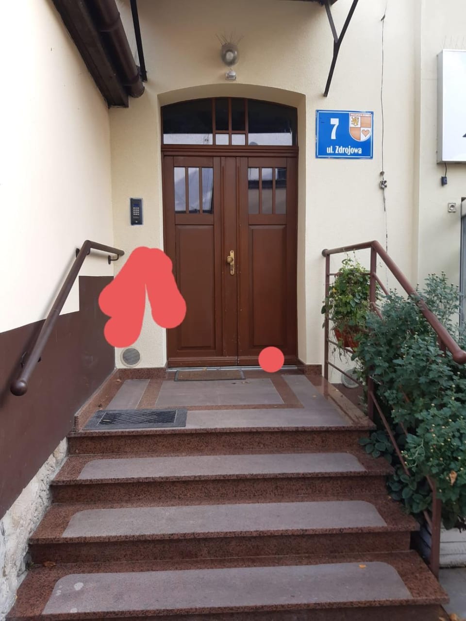 Biały apartament Apartment in Lower Silesian Voivodeship