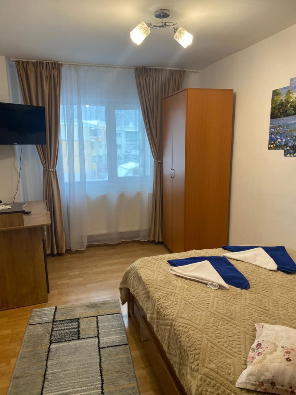 Apartament Maria Apartment in Romania