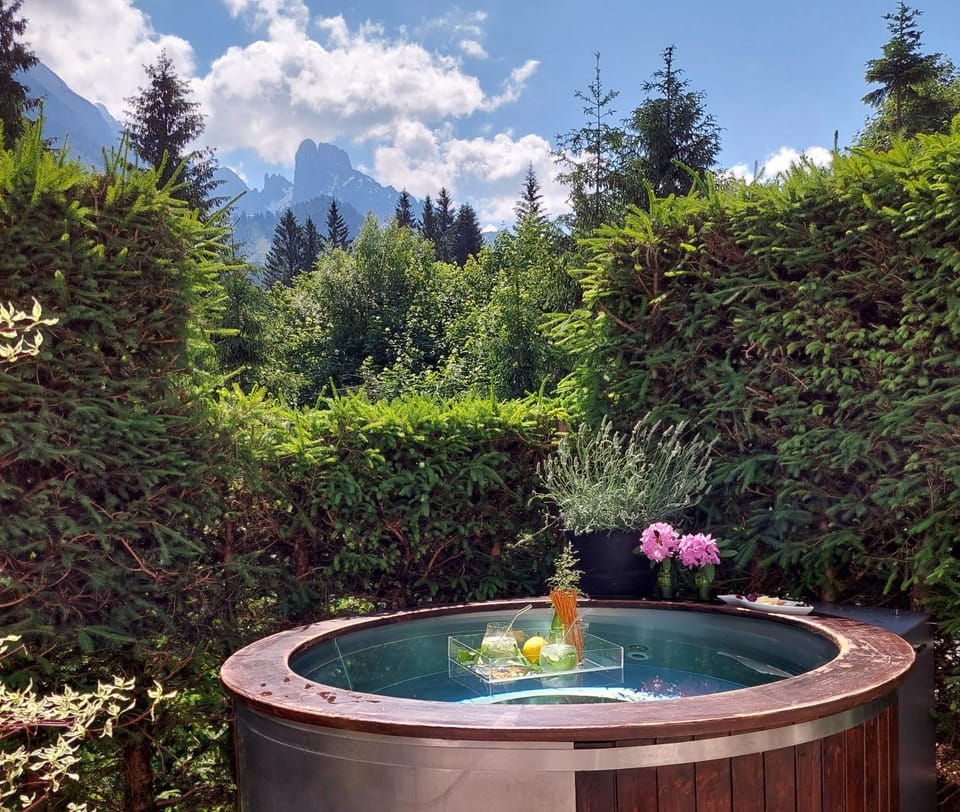 Open Air Bath