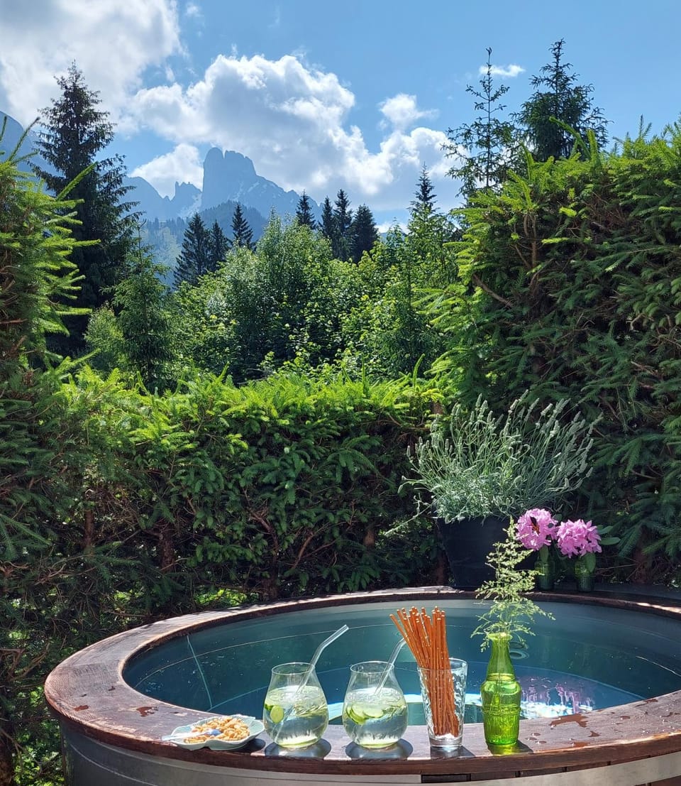 Open Air Bath