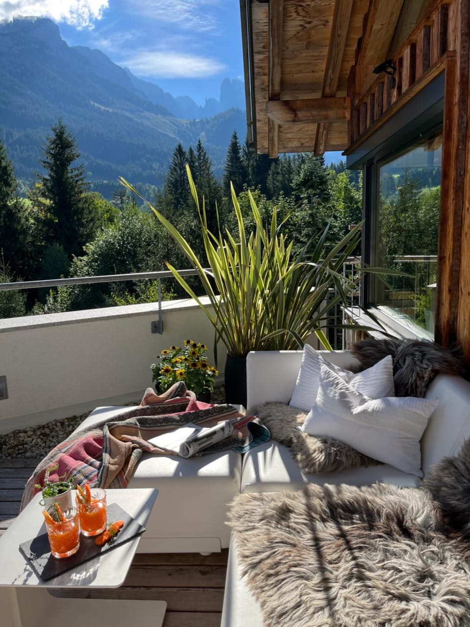 Balcony/Terrace