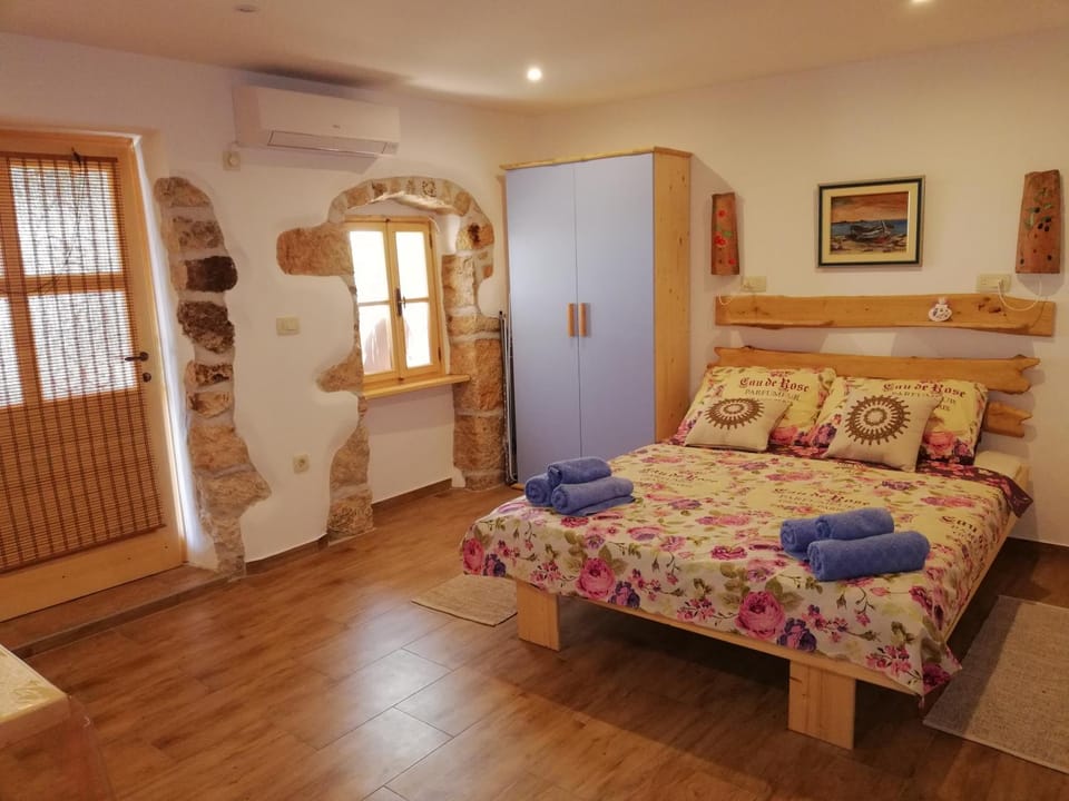 Apartments Blue & Green Apartment in Primorje-Gorski Kotar County