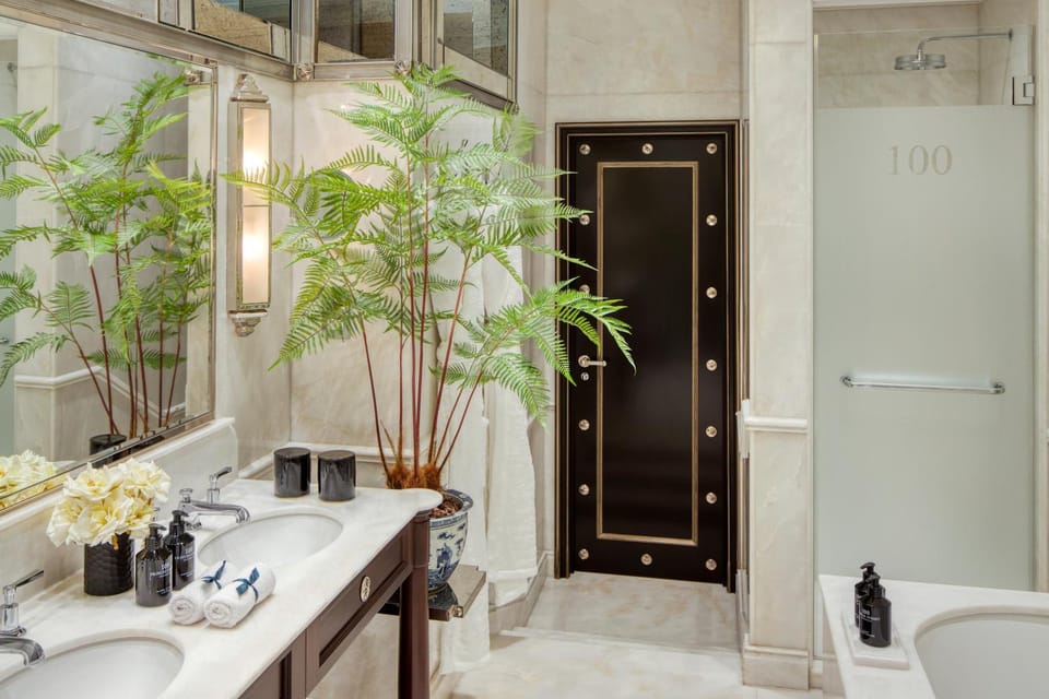 Shower, Bathroom, Bath