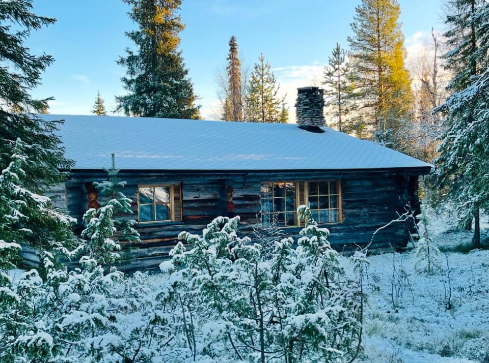 Villa Karhunkehto Chalet in Rovaniemi