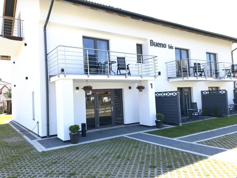 Apartamenty Bueno Bis Vacation rental in Pomeranian Voivodeship