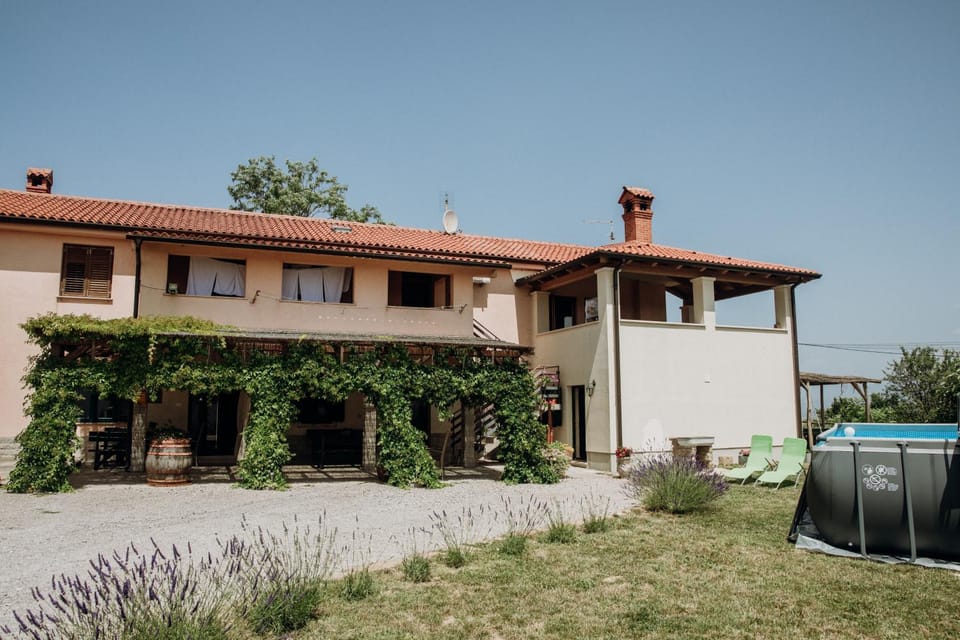 Apartmaji Pajer Apartment in Istria County