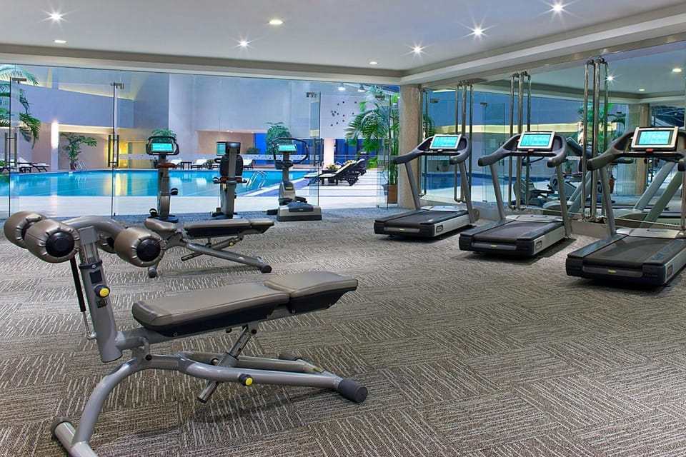 Fitness centre/facilities