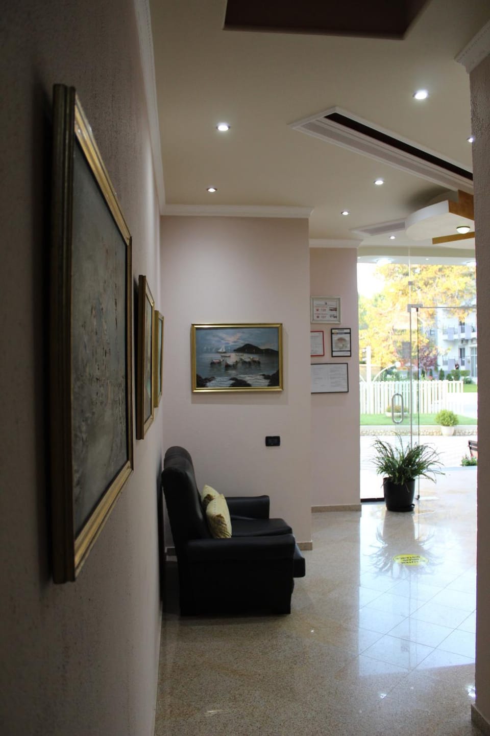 Hotel Villa Aljor Hotel in Tirana County, Albania