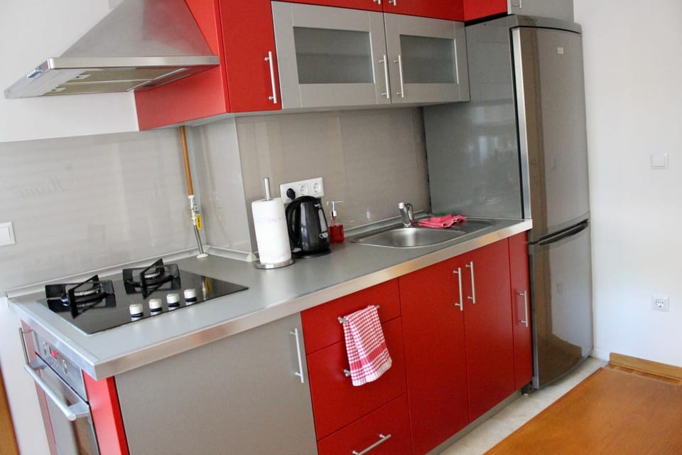 Coffee/tea facilities, Kitchen or kitchenette