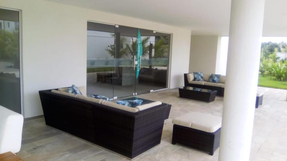 Palm Village Acqua Apartment in Ipojuca