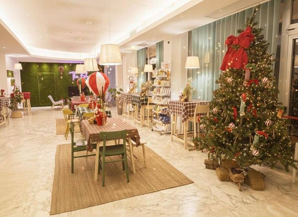 Hotel Blumen Hotel in San Benedetto del Tronto