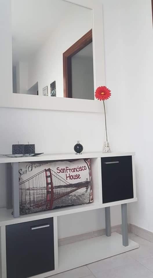San Francisco's House Apartment in Medina-Sidonia