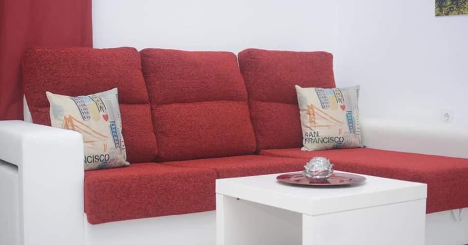 San Francisco's House Apartment in Medina-Sidonia