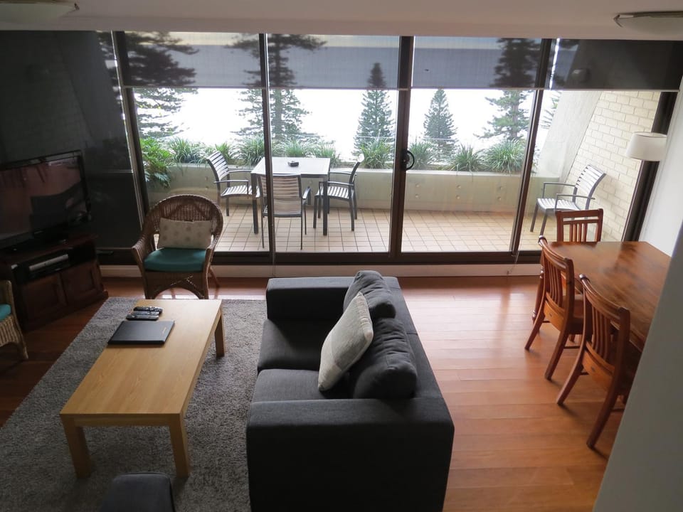 Day, Balcony/Terrace, Seating area