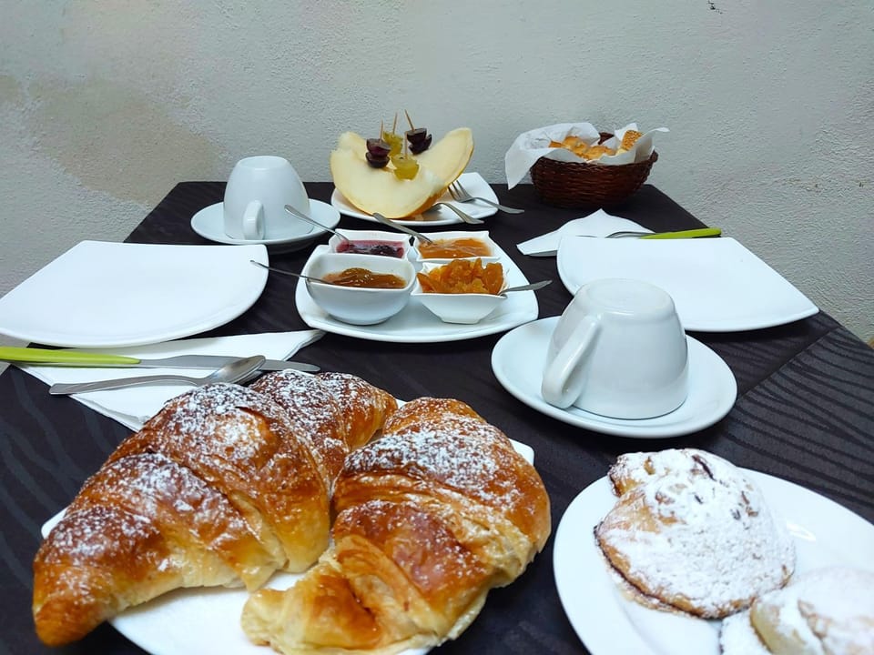 Food, Breakfast, Continental breakfast