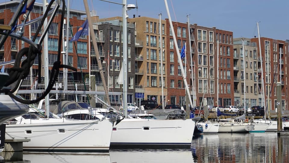 BizStay Harbour I Scheveningen Apartments Apartment in The Hague