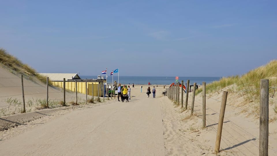 Day, Natural landscape, Beach